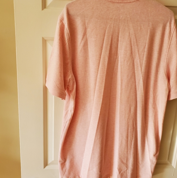 *DONATING 01/31/24* Mens George Polo Shirt - Picture 5 of 9